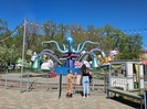 В Усть-Каменогорске состоялось официальное открытие городских парков
